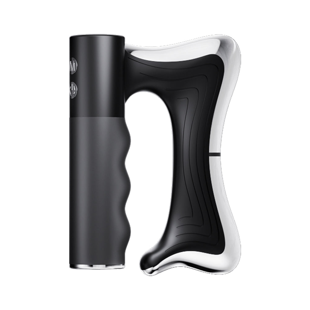 Electric Fascia Massager – Muscle Scraper & Vibration Therapy