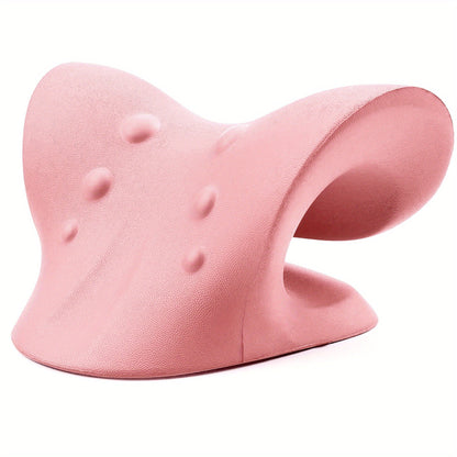 Cervical Memory Foam Neck Pillow Relieves Neck Pain & Improves Sleep