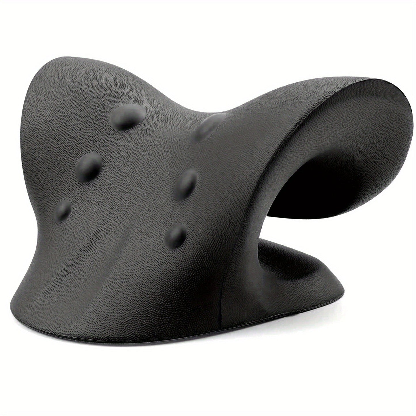 Cervical Memory Foam Neck Pillow Relieves Neck Pain & Improves Sleep