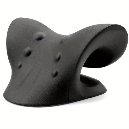 Cervical Memory Foam Neck Pillow Relieves Neck Pain & Improves Sleep