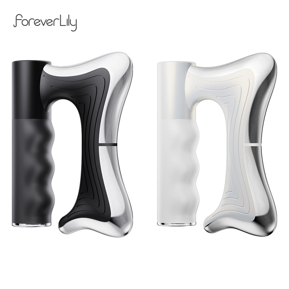 Electric Fascia Massager – Muscle Scraper & Vibration Therapy