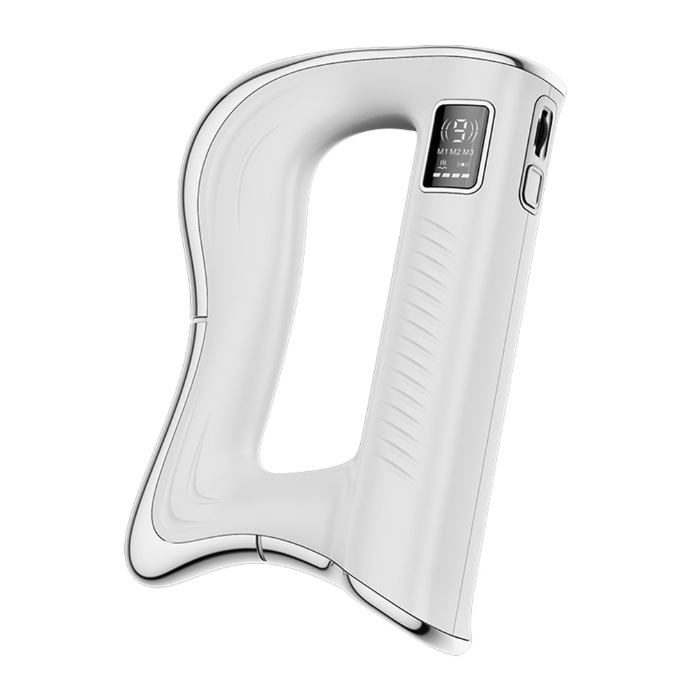 Electric Fascia Massager – Muscle Scraper & Vibration Therapy