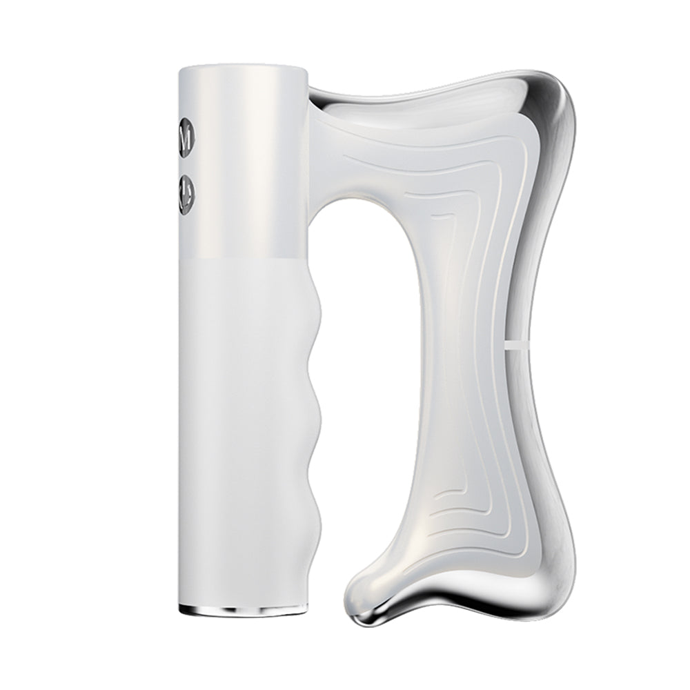 Electric Fascia Massager – Muscle Scraper & Vibration Therapy
