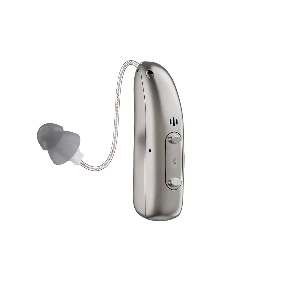 Smart Self-Fitting Hearing Aids – Clear, Comfortable, Life-Changing Sound