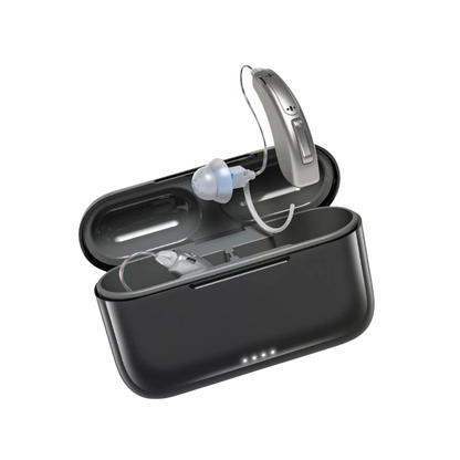 Smart Self-Fitting Hearing Aids – Clear, Comfortable, Life-Changing Sound
