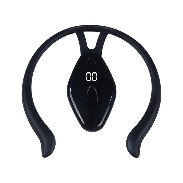 Intelligent Back & Neck Posture Corrector with Vibration Alerts