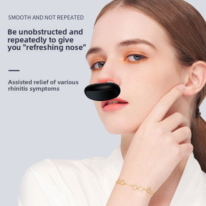 Portable Infrared Nasal Device – Snore & Allergy Relief