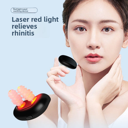 Portable Infrared Nasal Device – Snore & Allergy Relief